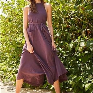 Free People Cooper Midi Dress